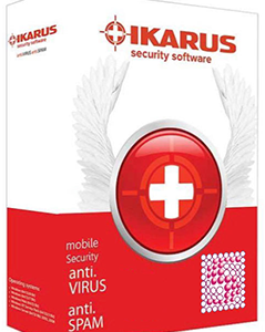 IKARUS mobile security, Software