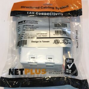 NETPLUS LAN Connectivity