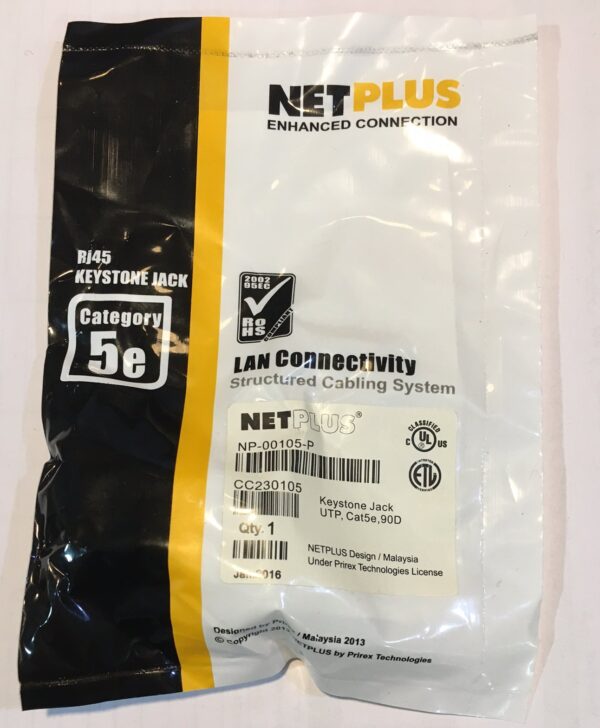 NETPLUS CAT5e